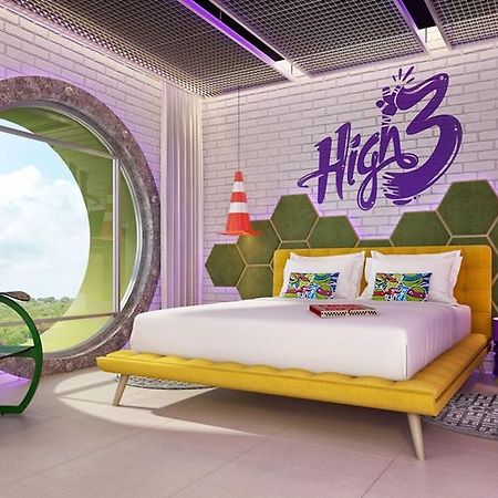 Nickelodeon Hotels & Resorts Riviera Maya Пуерто-Морелос Екстер'єр фото