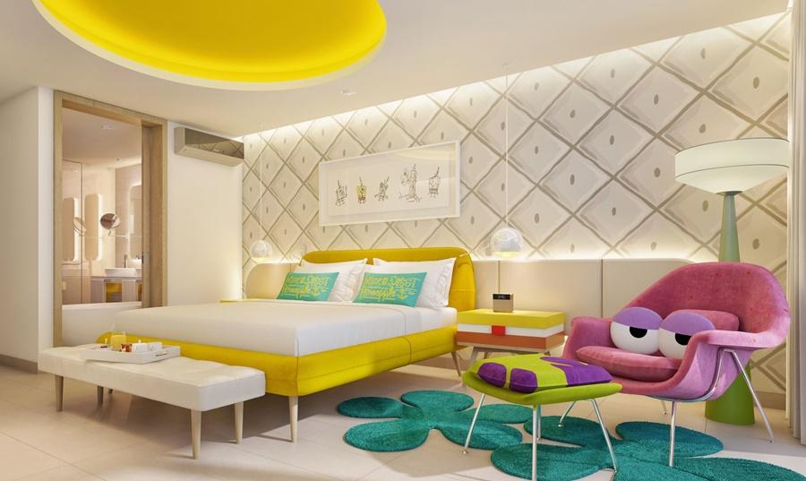 Nickelodeon Hotels & Resorts Riviera Maya Пуерто-Морелос Екстер'єр фото