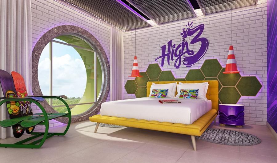 Nickelodeon Hotels & Resorts Riviera Maya Пуерто-Морелос Екстер'єр фото
