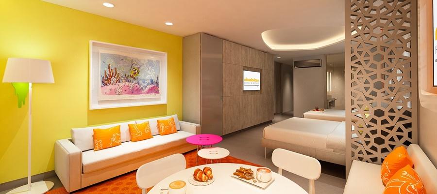 Nickelodeon Hotels & Resorts Riviera Maya Пуерто-Морелос Екстер'єр фото