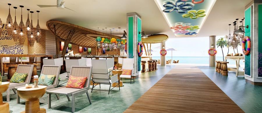 Nickelodeon Hotels & Resorts Riviera Maya Пуерто-Морелос Екстер'єр фото