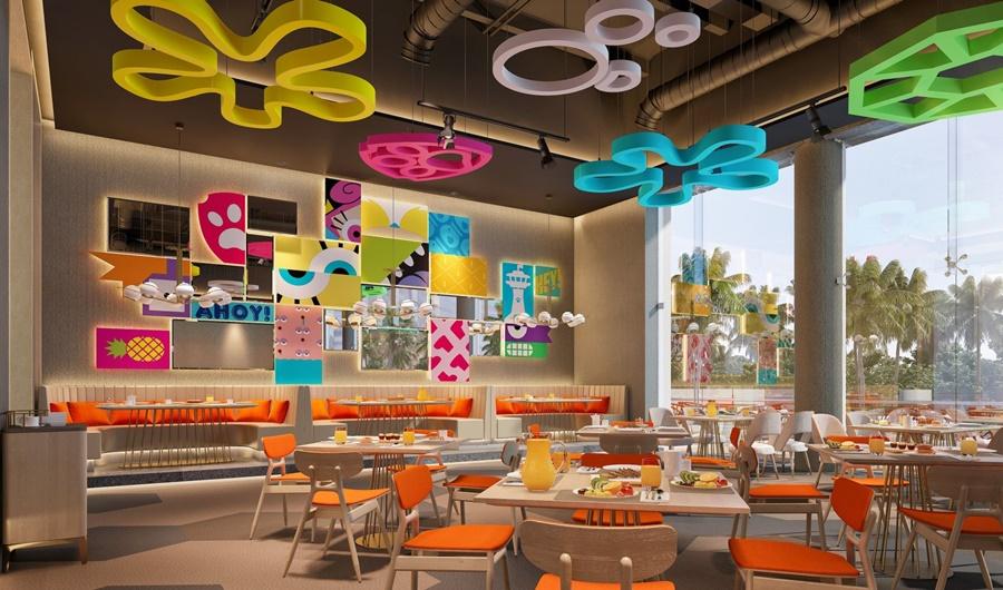 Nickelodeon Hotels & Resorts Riviera Maya Пуерто-Морелос Екстер'єр фото