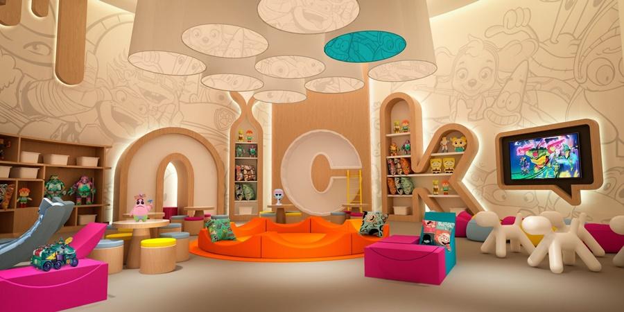 Nickelodeon Hotels & Resorts Riviera Maya Пуерто-Морелос Екстер'єр фото